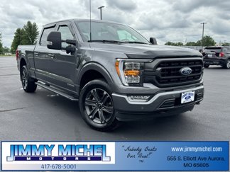 Used 2023 Ford F150 XLT w/ Equipment Group 302A High image 1