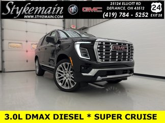 New 2025 GMC Yukon Denali w/ Denali Reserve Package image 1