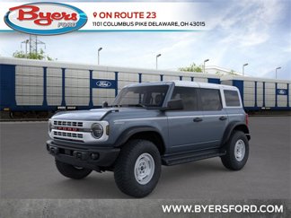 New 2025 Ford Bronco Heritage Edition image 1