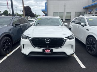 New 2025 MAZDA CX-90 3.3 Turbo w/ Preferred Package image 1