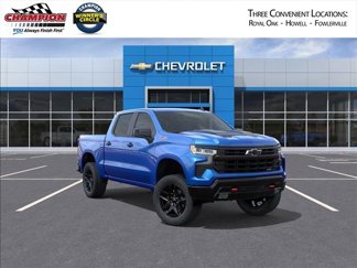 New 2026 Chevrolet Silverado 1500 LT Trail Boss w/ Convenience Package II image 1