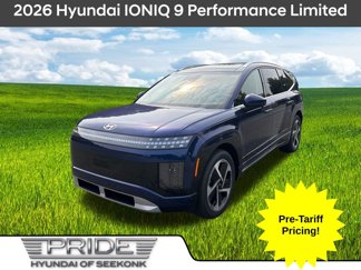 New 2026 Hyundai Ioniq 9 Limited image 1