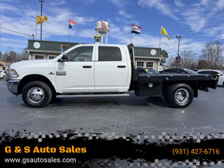Used 2015 RAM 3500 Tradesman w/ Chrome Appearance Group image 1