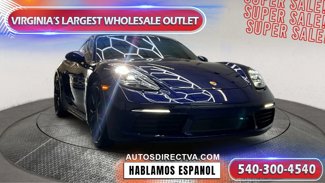 Used 2023 Porsche 718 Cayman S image 1