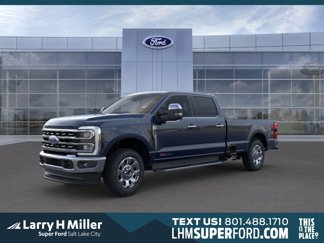 New 2025 Ford F350 Lariat image 1