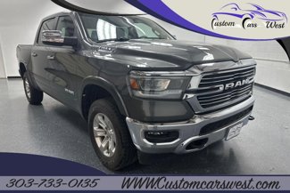 Used 2021 RAM 1500 Laramie w/ Off Road Group image 1