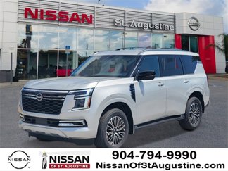 New 2025 Nissan Armada SL image 1