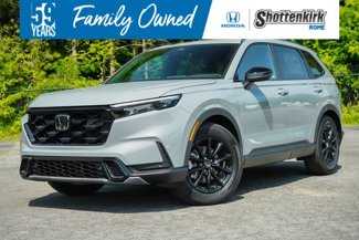 New 2026 Honda CR-V Sport-L image 1