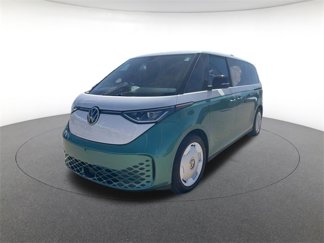 New 2025 Volkswagen ID. Buzz 1st Edition image 1