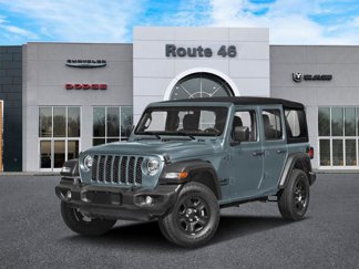 New 2025 Jeep Wrangler Unlimited Rubicon image 1