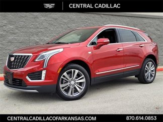 New 2025 Cadillac XT5 Premium Luxury w/ Technology Package image 1