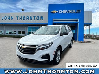 Certified 2023 Chevrolet Equinox LS w/ LS Convenience Package image 1