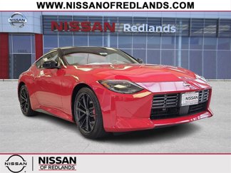 New 2025 Nissan Z Performance w/ Floor Mat Package image 1