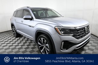 New 2025 Volkswagen Atlas SEL Premium R-Line image 1
