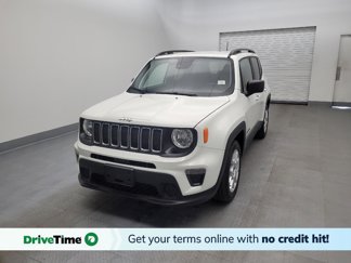 Used 2022 Jeep Renegade Sport w/ Sport Appearance Group image 1