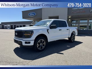 New 2025 Ford F150 STX image 1