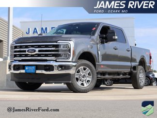 New 2026 Ford F250 Lariat image 1