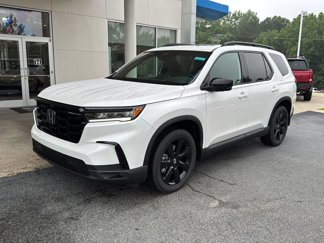 New 2025 Honda Pilot Black Edition image 1
