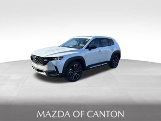 New 2025 MAZDA CX-50 AWD 2.5 Turbo w/ Accent Package image 1