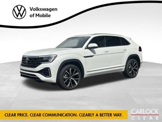 New 2025 Volkswagen Atlas Cross Sport SEL Premium R-Line image 1