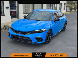 Used 2023 Honda Civic Sport image 1