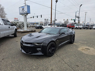 Used 2016 Chevrolet Camaro SS image 1