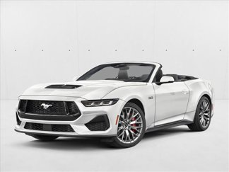 New 2025 Ford Mustang GT Premium w/ GT Performance Package image 1