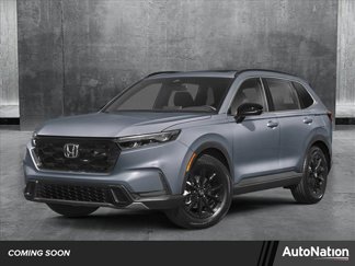 New 2026 Honda CR-V TrailSport image 1