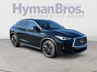 Certified 2025 INFINITI QX55 Luxe image 1
