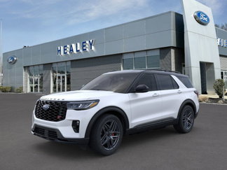 New 2025 Ford Explorer ST image 1