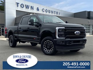 New 2025 Ford F250 Platinum image 1