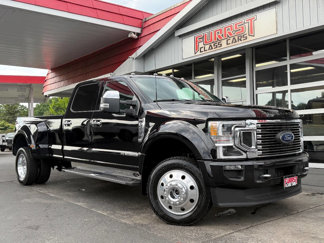 Used 2022 Ford F450 Platinum image 1