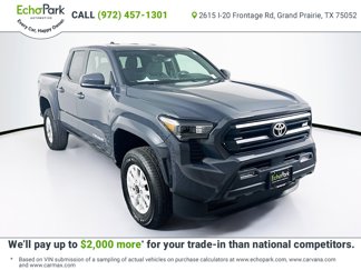 Used 2024 Toyota Tacoma Limited image 1