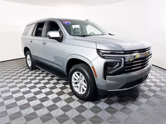 Used 2025 Chevrolet Tahoe LT image 1