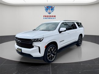 Used 2024 Chevrolet Suburban RST w/ Luxury Package image 1