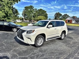 Used 2017 Lexus GX 460 image 1