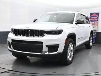 Used 2023 Jeep Grand Cherokee L Limited w/ Trailer Tow Group (B) image 1