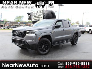 Used 2023 Nissan Frontier SV w/ Midnight Edition Package image 1