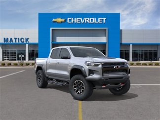 New 2026 Chevrolet Colorado ZR2 w/ Technology Package image 1