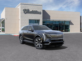 New 2025 Cadillac Escalade IQ Luxury 2 image 1
