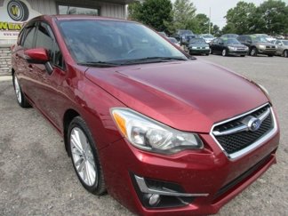 Used 2016 Subaru Impreza 2.0i Limited w/ Popular Package #1 image 1