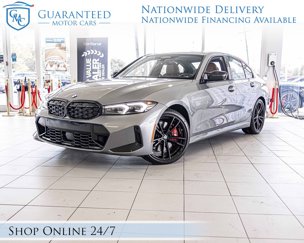 Used 2024 BMW M340i xDrive image 1