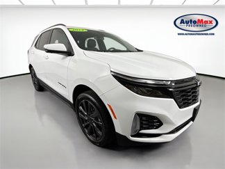 Used 2024 Chevrolet Equinox RS w/ RS Leather Package image 1