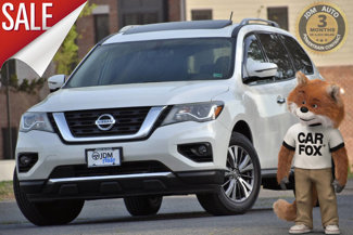 Used 2017 Nissan Pathfinder SL w/ SL Premium Package image 1