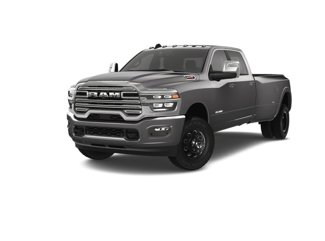 New 2025 RAM 3500 Laramie image 1