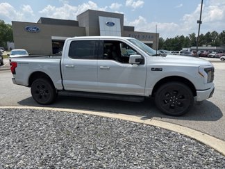 New 2025 Ford F150 Lightning Platinum w/ Dark Elements Package image 1