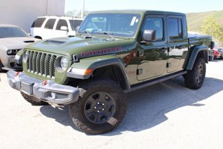 Used 2021 Jeep Gladiator Mojave image 1