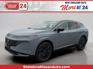 New 2025 Nissan Murano Platinum image 1