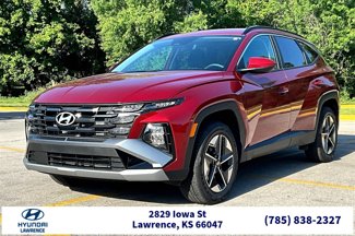 Certified 2025 Hyundai Tucson SEL image 1