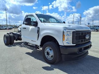 New 2025 Ford F350 XL w/ XL Chrome Package image 1